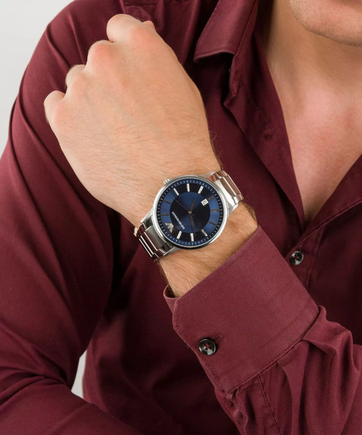 Emporio Armani Classic AR2477 - Feel You