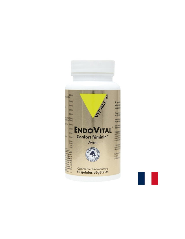 ЕндоВитал Формула за жени EndoVital®, 60 капсули - Feel You