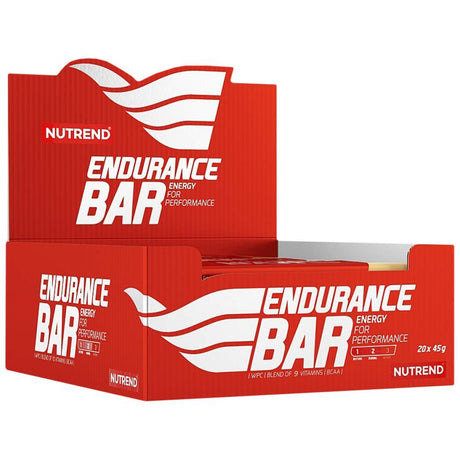 Endurance Bar 21 x 45 грама - Feel You