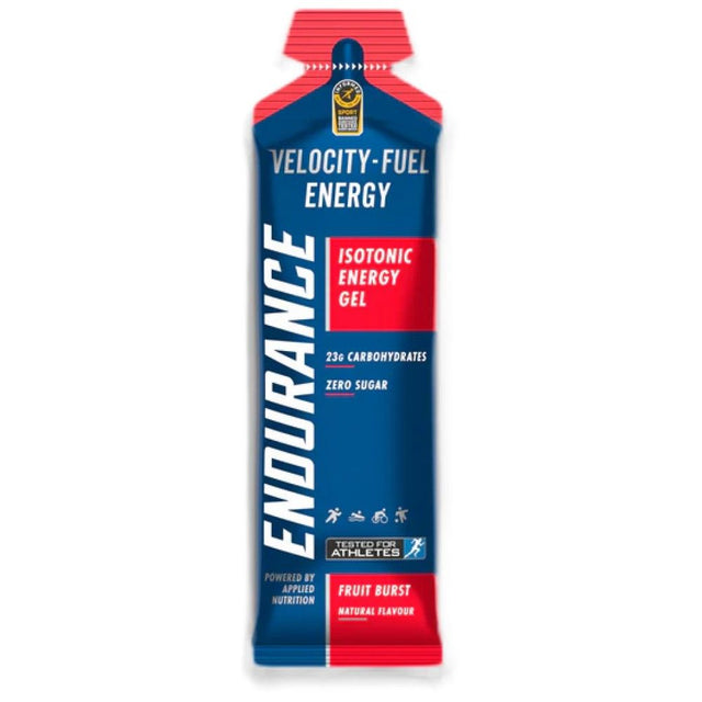 Endurance Energy Isotonic Energy Gel - 60 грама - Feel You