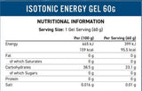 Endurance Energy Isotonic Energy Gel - 60 грама - Feel You