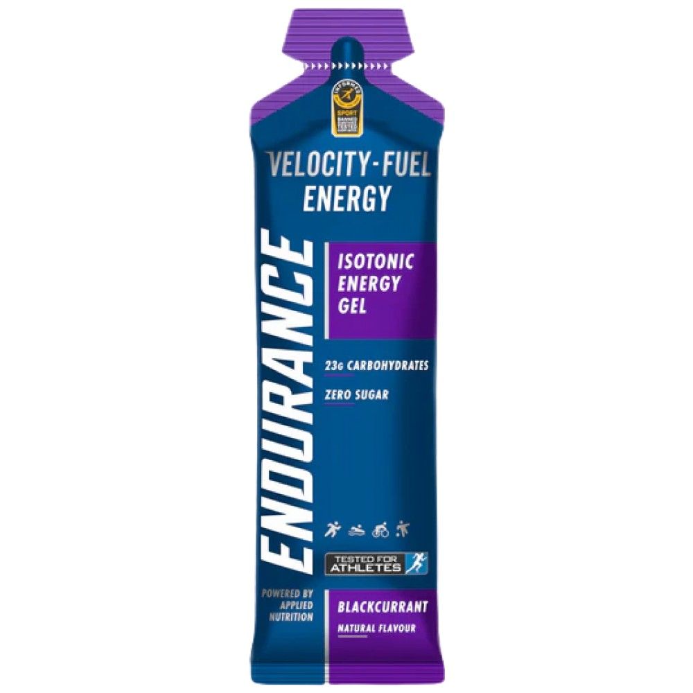 Endurance Energy Isotonic Energy Gel - 60 грама - Feel You