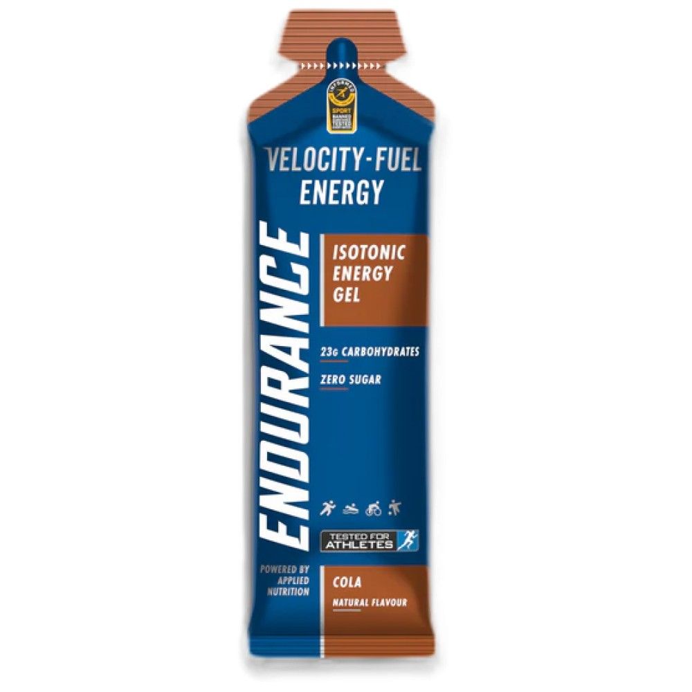 Endurance Energy Isotonic Energy Gel - 60 грама - Feel You
