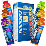 Endurance Isotonic Energy Gel - Variety Pack - 6 x 60 грама - Feel You