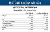 Endurance Isotonic Energy Gel - Variety Pack - 6 x 60 грама - Feel You