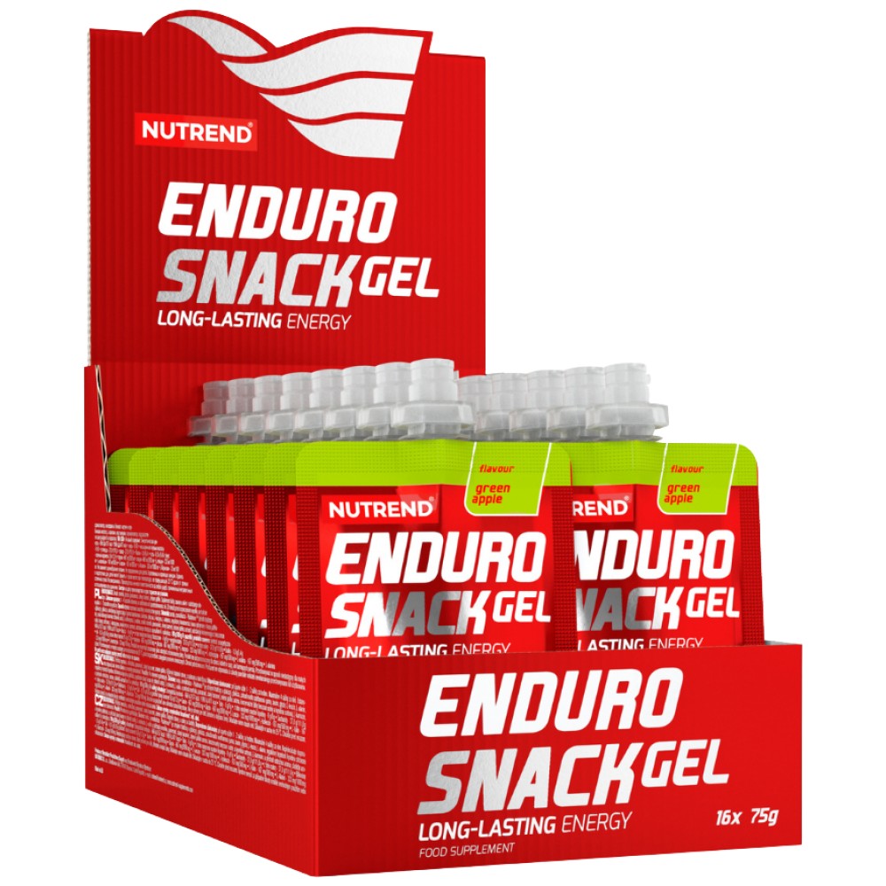 Enduro Snack Sachet 75g - 16 x 75 грама - Feel You