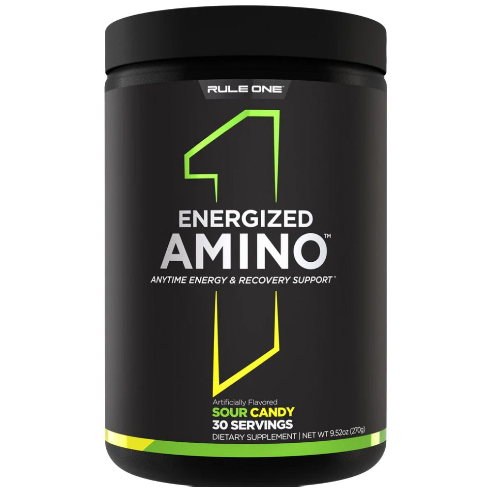 Energized Amino | with Natural Caffeine - 270 грама - Feel You