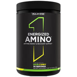 Energized Amino | with Natural Caffeine - 270 грама - Feel You