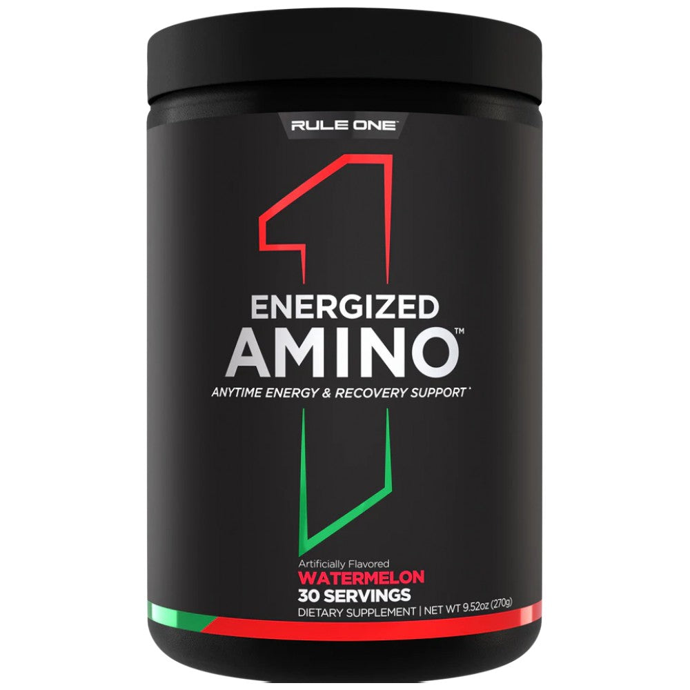 Energized Amino | with Natural Caffeine - 270 грама - Feel You