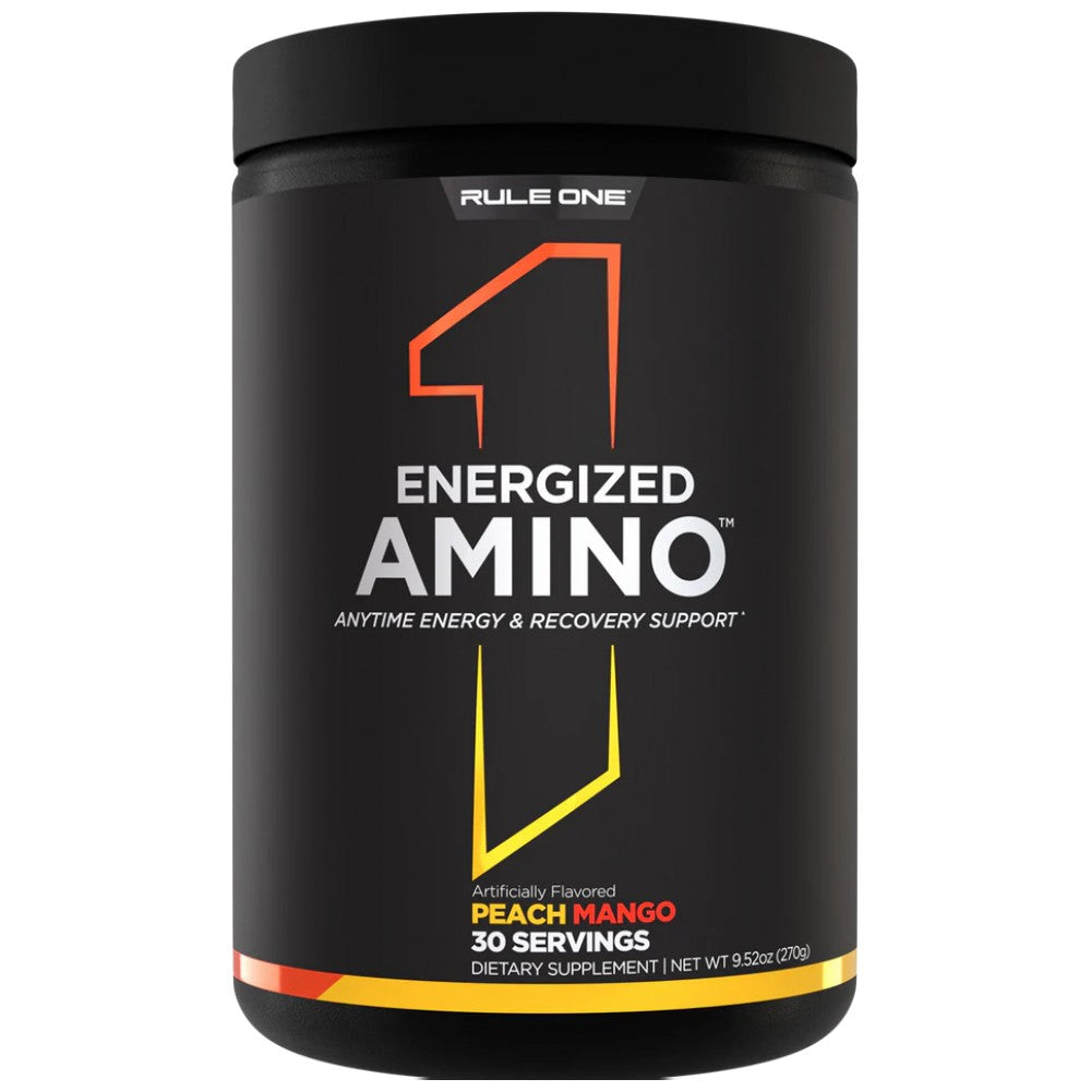 Energized Amino | with Natural Caffeine - 270 грама - Feel You