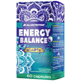 Energy Balance | Natural Caffeine + Adaptogens - 60 капсули - Feel You