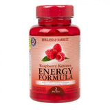 Малинови кетони енергийна формула (Energy Formula) 120 капсули HOLLAND & BARRETT - Feel You