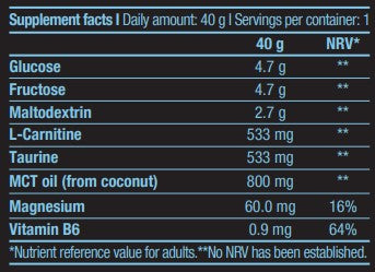 Energy Gel - 0.04 kg - Feel You