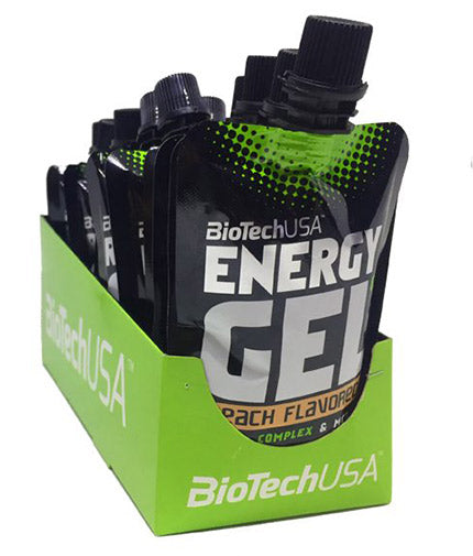 Energy Gel Box / 24 x 60 g - Feel You