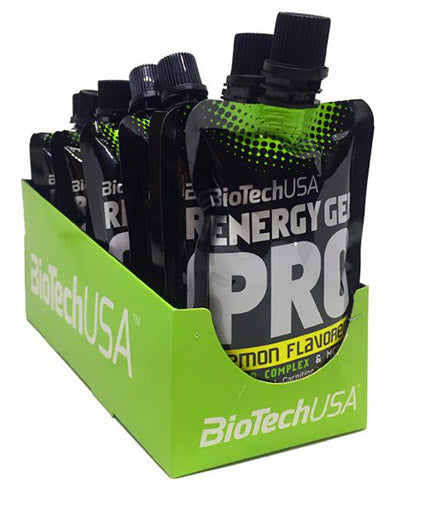 Energy Gel PRO / 24 x 60 g - Feel You