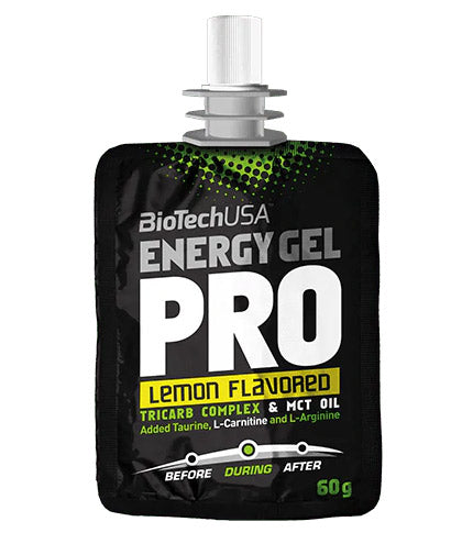 Energy Gel PRO / 60 g - Feel You