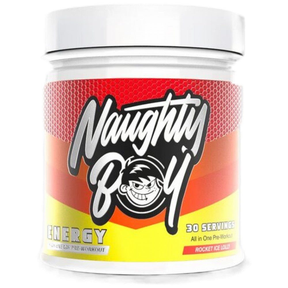 Energy Pre-Workout - 390 грама - Feel You