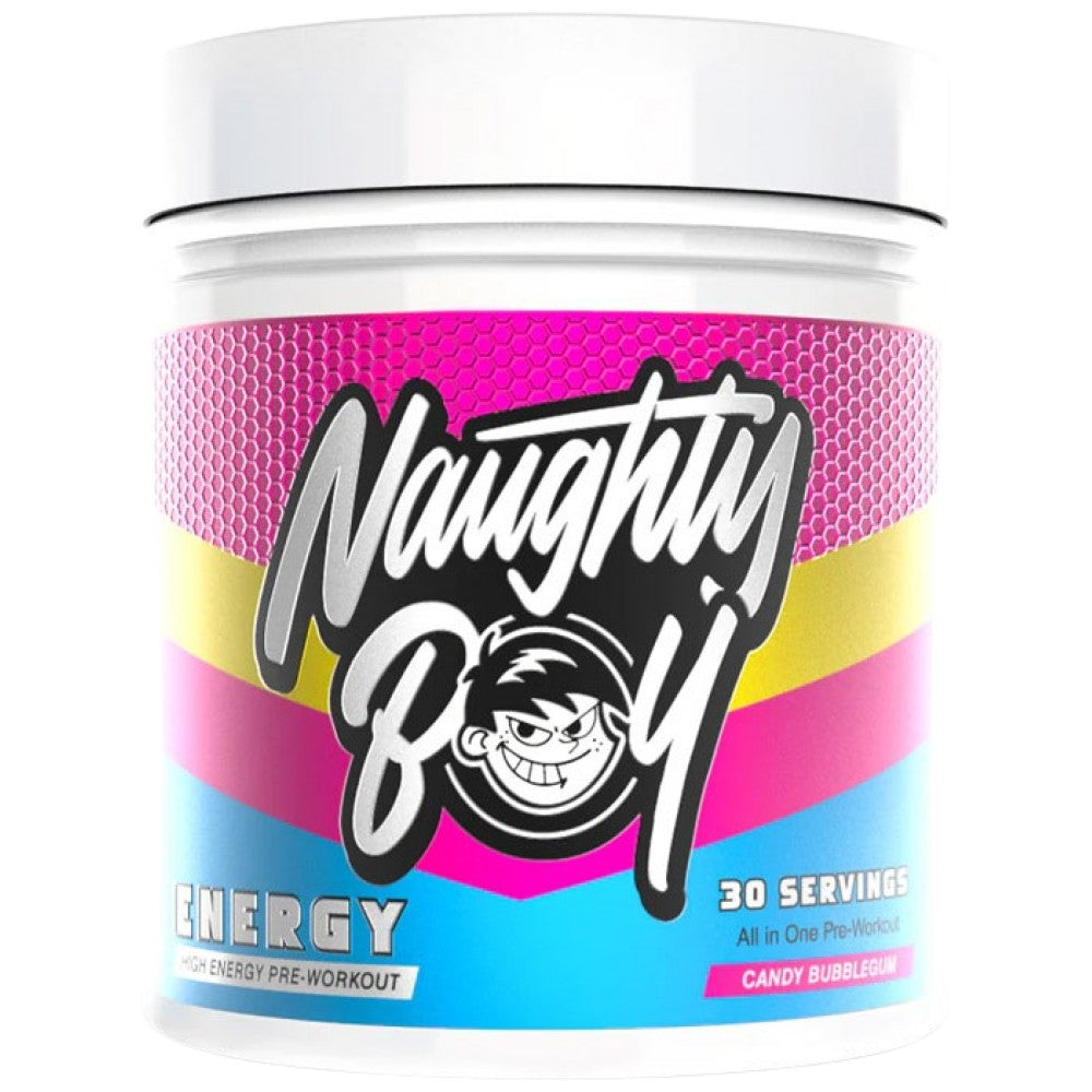 Energy Pre-Workout - 390 грама - Feel You