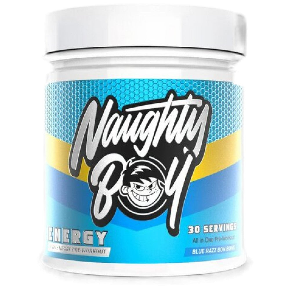 Energy Pre-Workout - 390 грама - Feel You