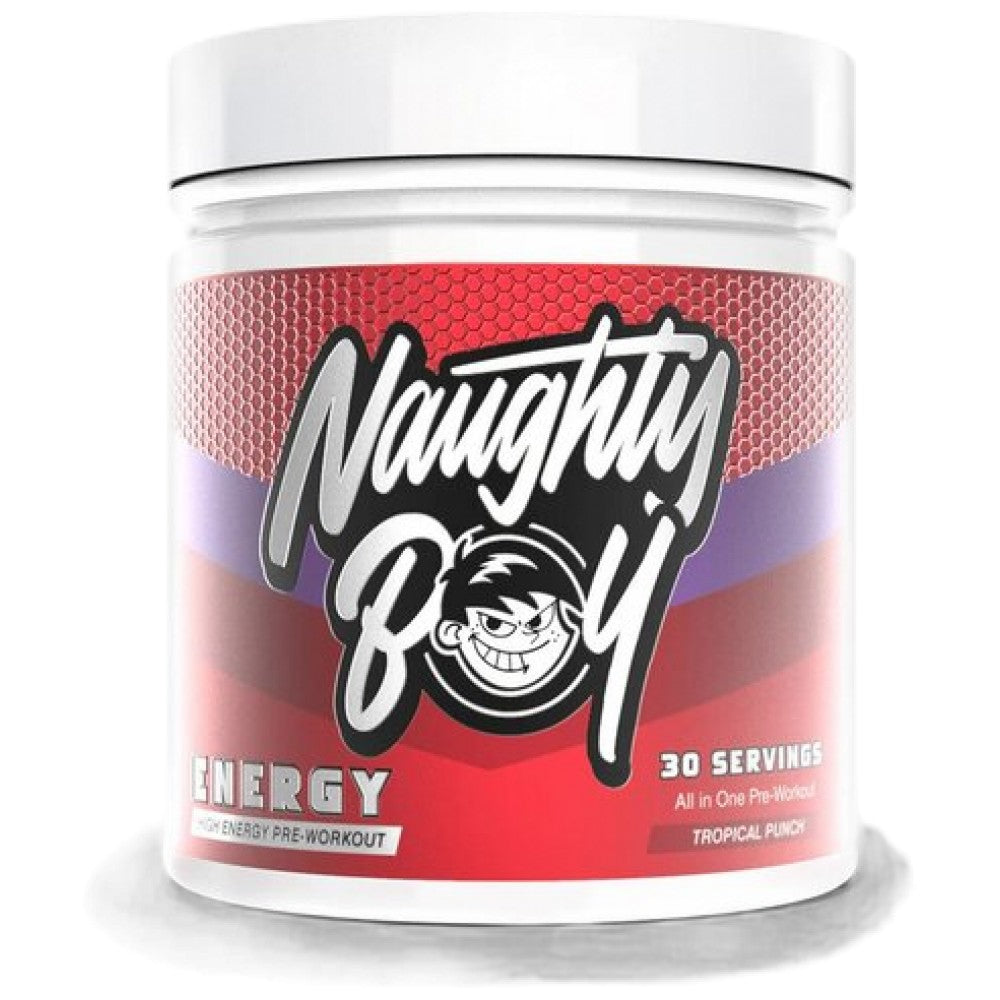 Energy Pre-Workout - 390 грама - Feel You