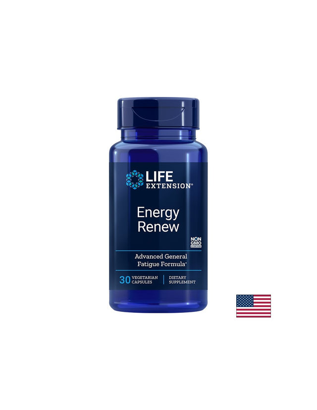 Energy Renew/ При умора х 30 капсули - Feel You