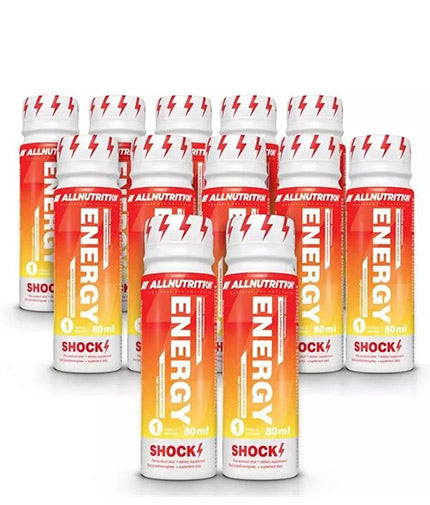 Energy Shock Box / 12 x 80 ml - Feel You