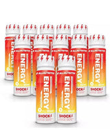 Energy Shock Box / 12 x 80 ml - Feel You