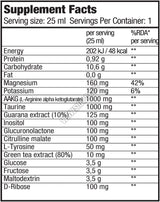 Energy Shot / 25ml. - Feel You
