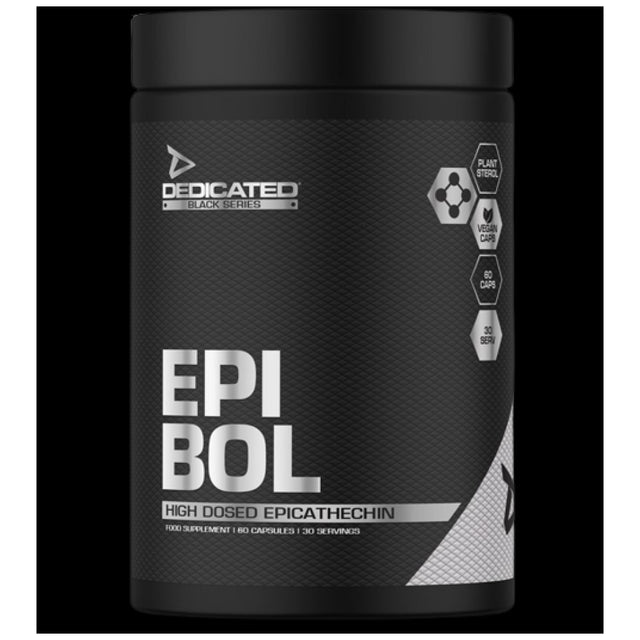 Epi-Bol  | Epicatechin & Quercetin - 60 капсули - Feel You