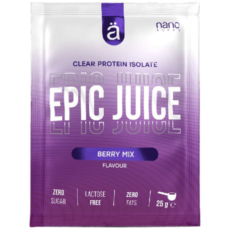 Epic Juice Clear Whey - 25 грама - Feel You