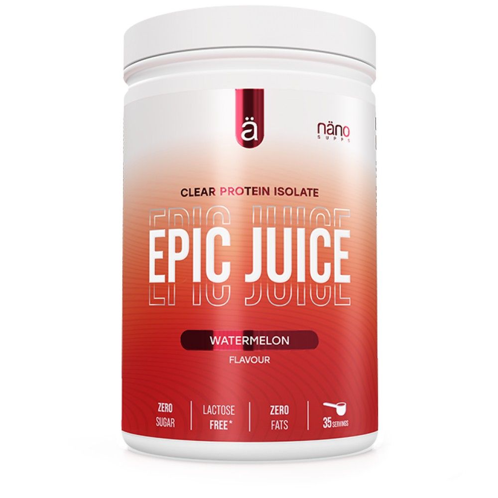 Epic Juice Clear Whey - 875 грама - Feel You