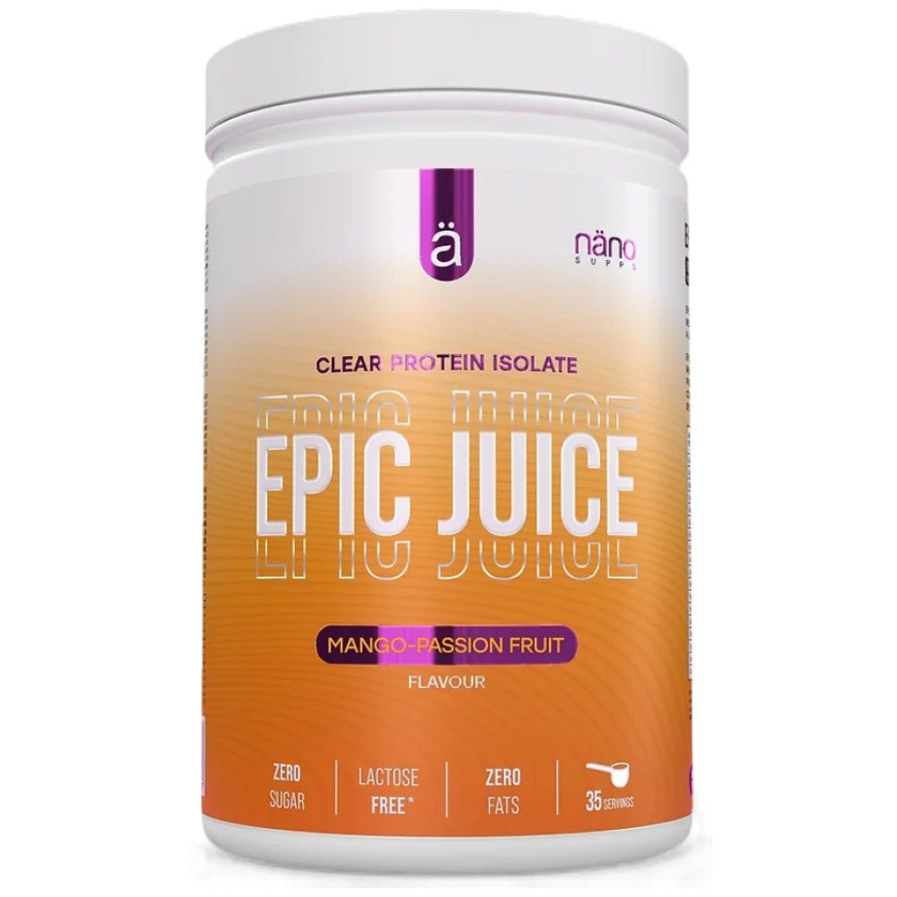 Epic Juice Clear Whey - 875 грама - Feel You