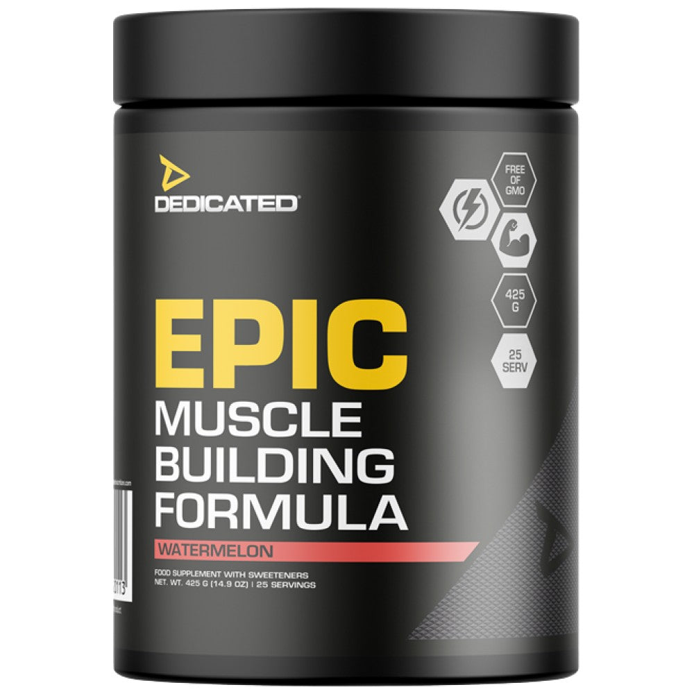 Epic | Muscle Building Formula - 425 грама - Feel You