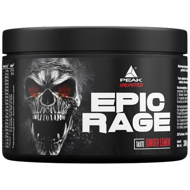 Epic Rage | Change Your Workout - 300 грама - Feel You
