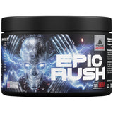 Epic Rush | Hardcore Focus Pre-Workout or Gaming Matrix with EnXtra™ - 300 грама - Feel You