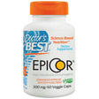 Epicor 500 mg | High Metabolite Immunogens - 60 капсули - Feel You