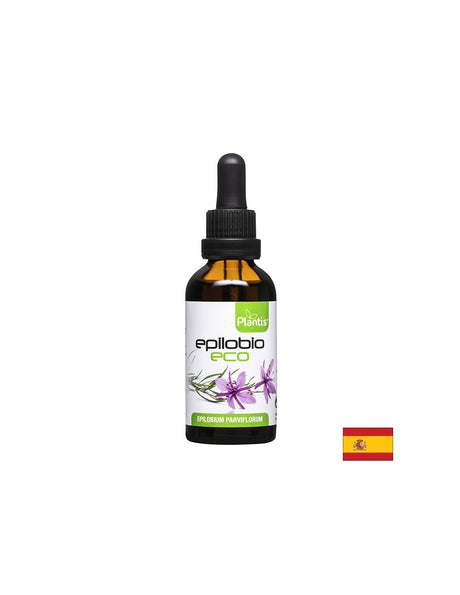 Теснолистна върбовка био – простата и уринарен тракт - Epilobio Eco Plantis®, Тинктура, 50 ml - Feel You