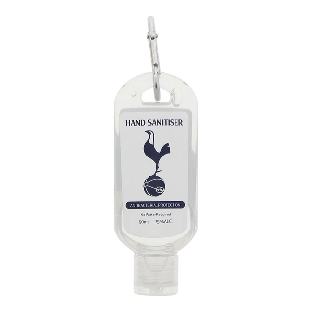 Epl, Tottenham Hotspur, Anti-Bacterial, Hand Gel, 50 ml - Feel You