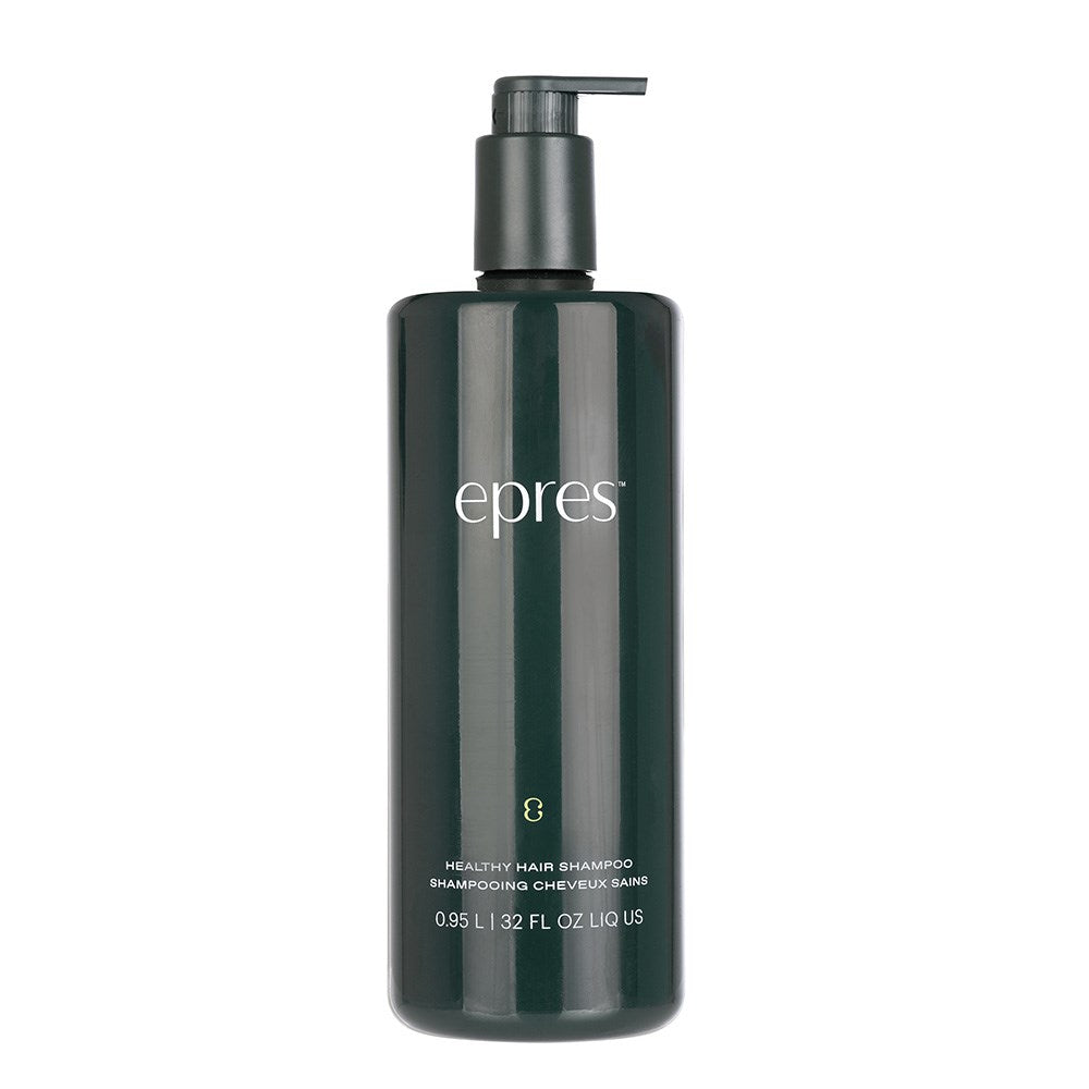 Epres, Healty, Hair Shampoo, For Strengthening, 950 ml - Feel You