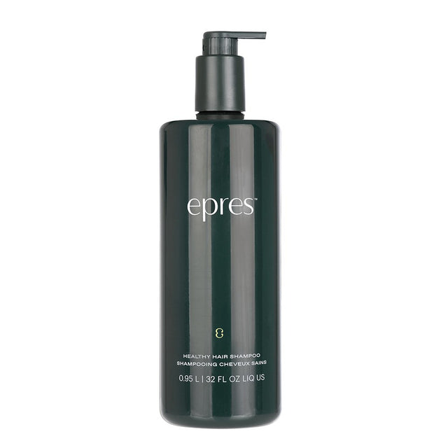 Epres, Healty, Hair Shampoo, For Strengthening, 950 ml - Feel You
