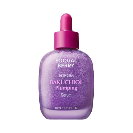 Eqqualberry - Bakuchiol Plumping Serum, 30ml - Feel You