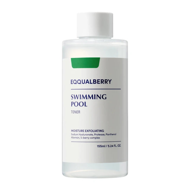 Eqqualberry - Swimming Pool Daily Facial Toner, 155ml - Feel You