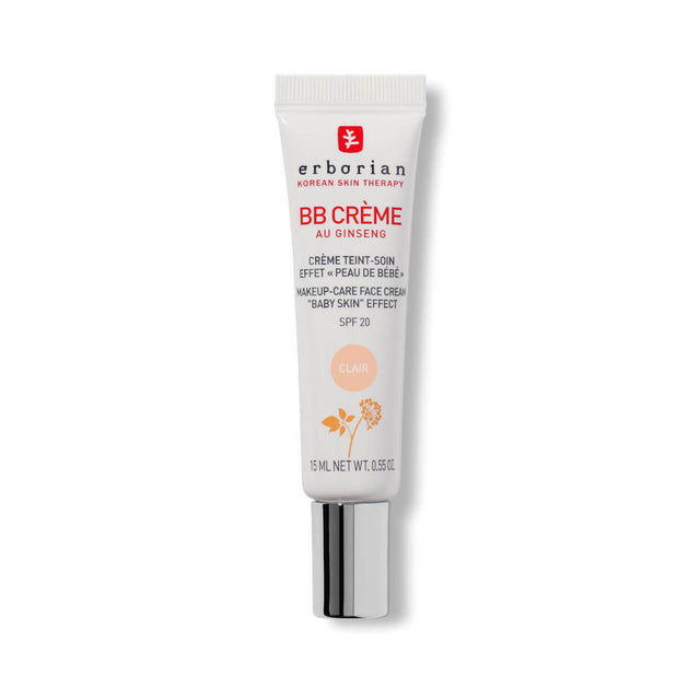 Erborian, B.B Cream, Ginseng, Moisturizing, BB Cream, 02, Clair, SPF 20, 15 ml - Feel You