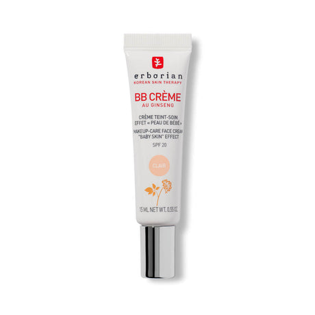 Erborian - BB Creme Make-up Care Face Cream SPF 20 15 ml - Feel You