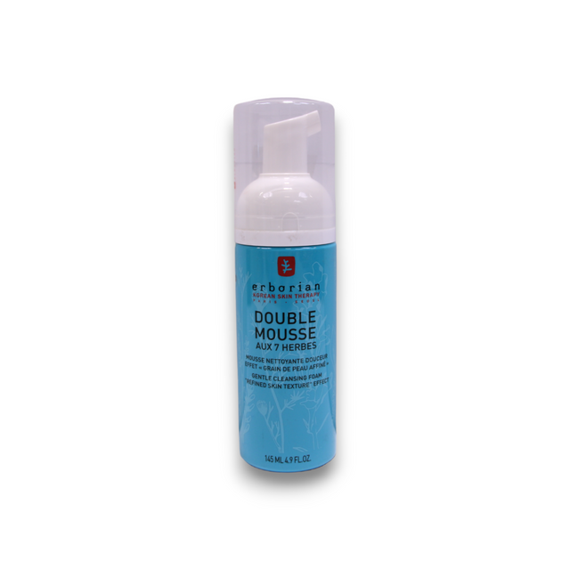 Erborian - Double Mousse Gentle Cleansing Foam - 145ml - Feel You