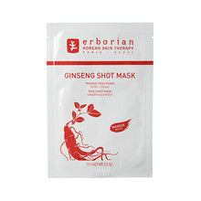 Erborian - Ginseng Shot Mask Face Sheet Mask - 15.0g