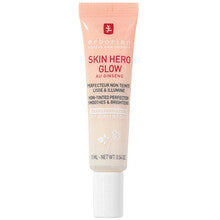 Erborian - Skin Hero Glow Non Tinted Perfector Smoothes & Brightens - 15ml - Feel You