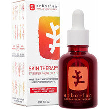 Erborian - Skin Therapy Multi-Perfecting Night Oil - 10ml - Feel You