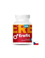 Erefit - L-аргинин 250 mg + Трибулус 100 mg + Мака 50 mg – Потентност и жизненост за мъже, 60 капсули - Feel You