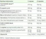 Erekton Ultra - 30 капсули - Feel You